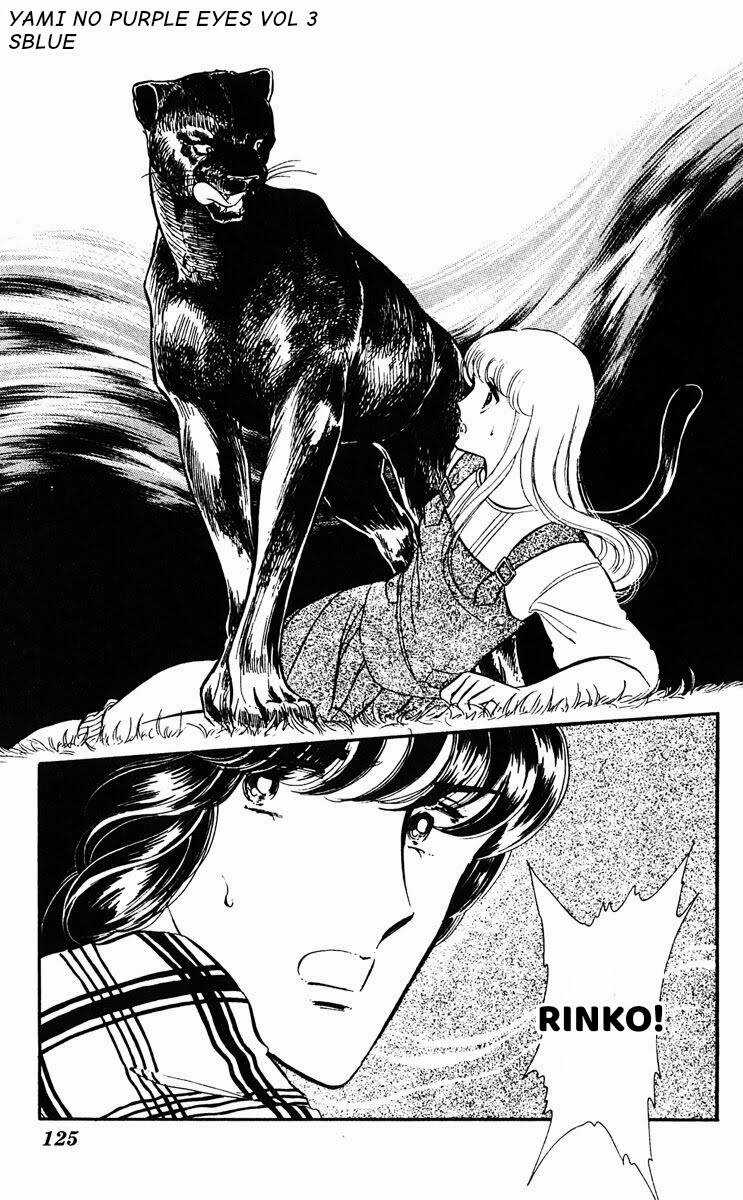 Yami No Purple Eyes Chapter 17 trang 4