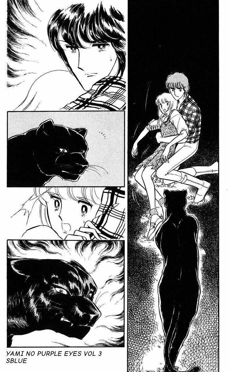 Yami No Purple Eyes Chapter 17 trang 5
