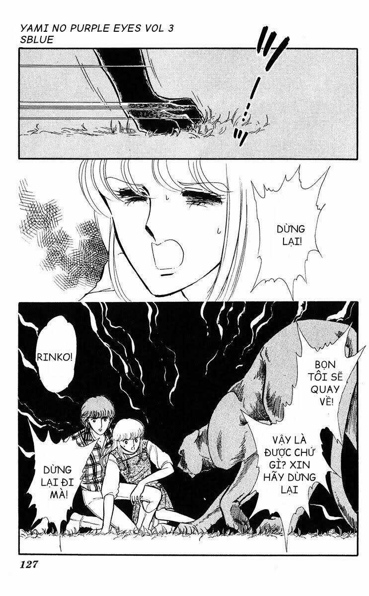 Yami No Purple Eyes Chapter 17 trang 6