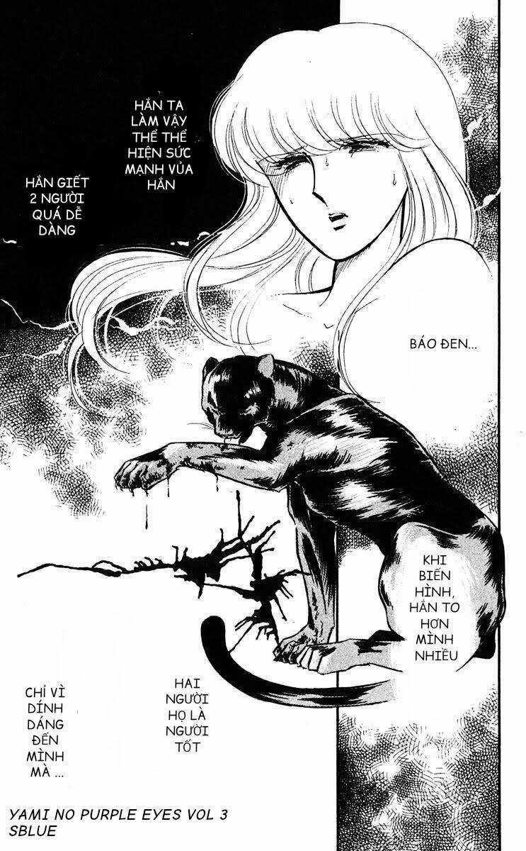 Yami No Purple Eyes Chapter 17 trang 7