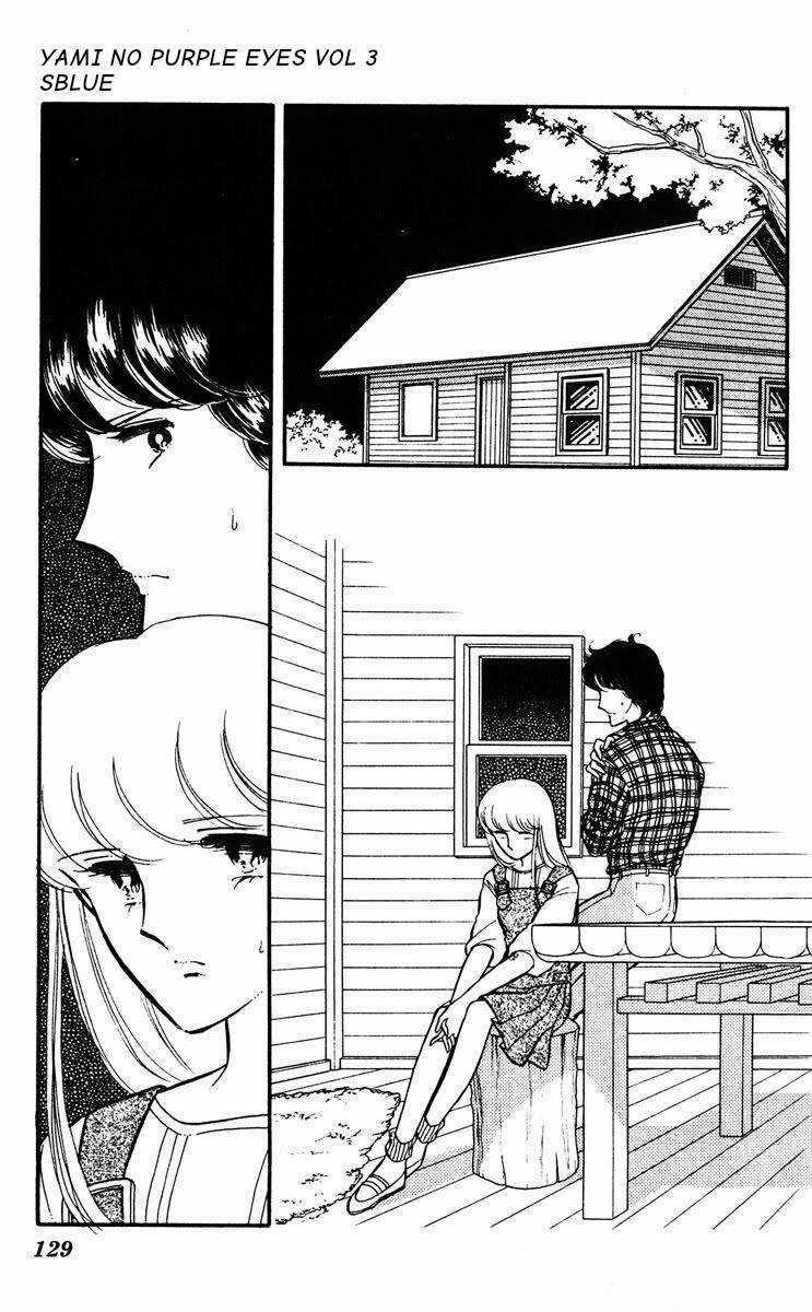 Yami No Purple Eyes Chapter 17 trang 8