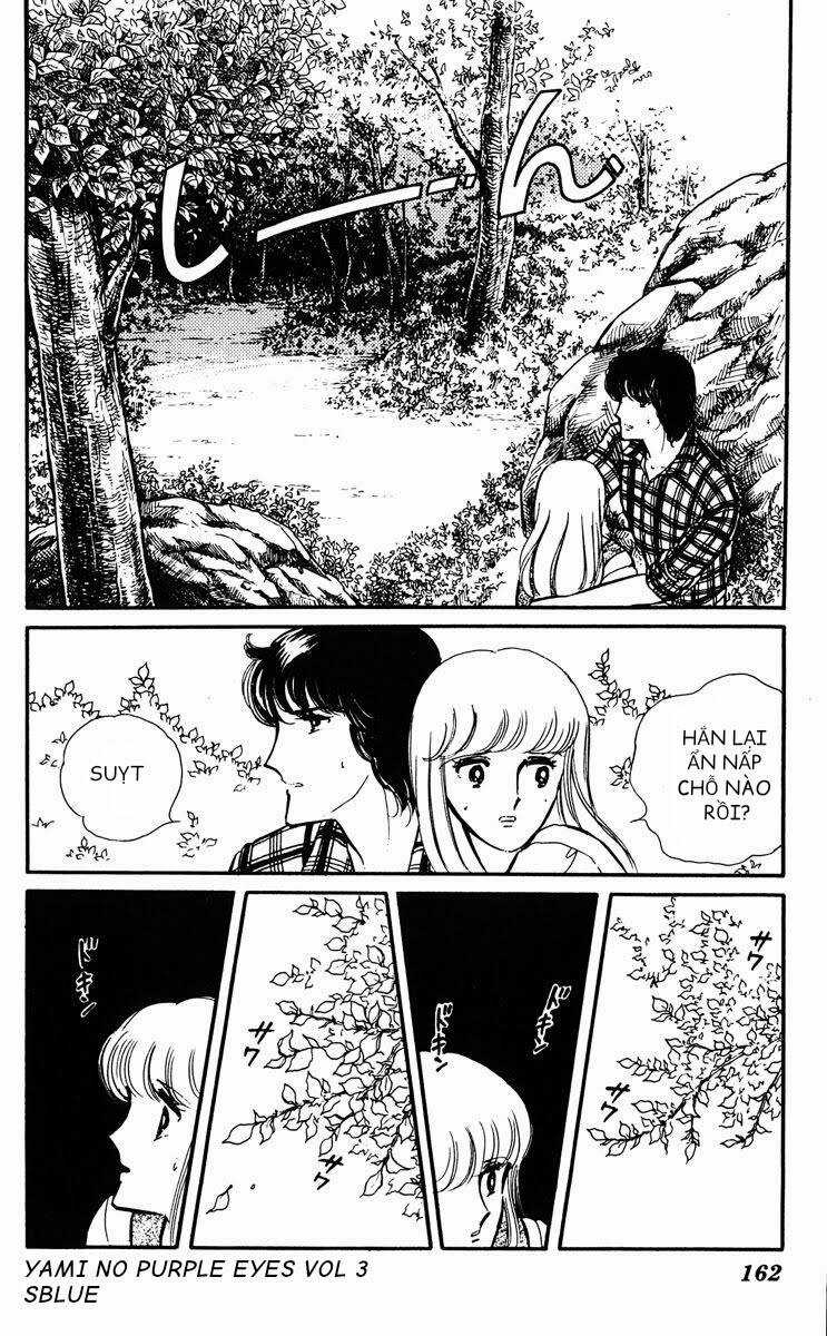 Yami No Purple Eyes Chapter 18 trang 10