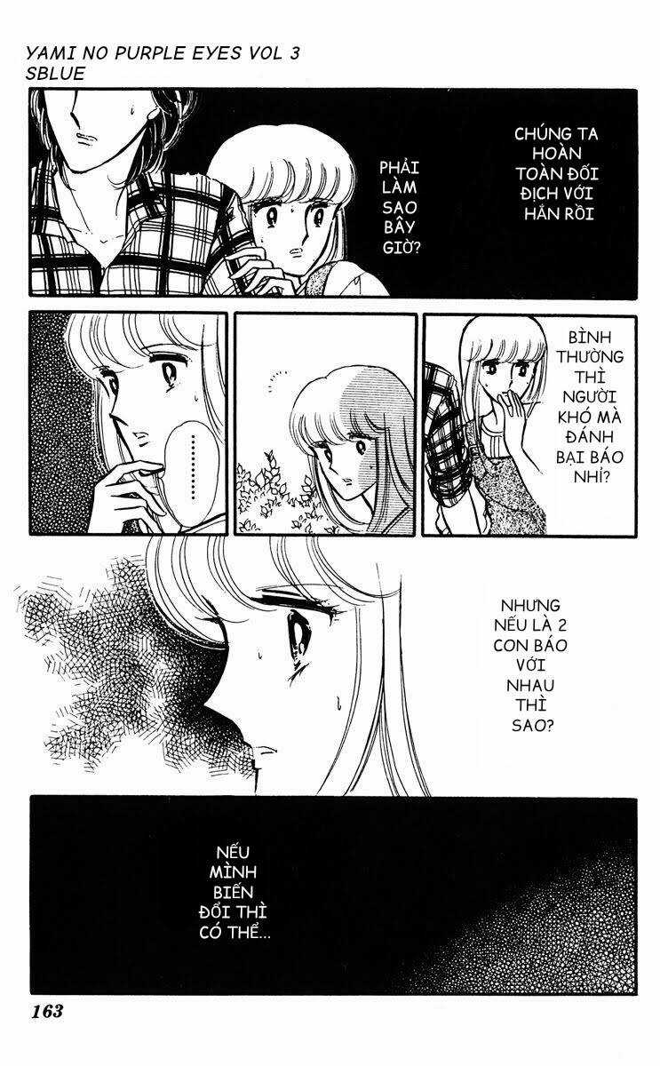 Yami No Purple Eyes Chapter 18 trang 11