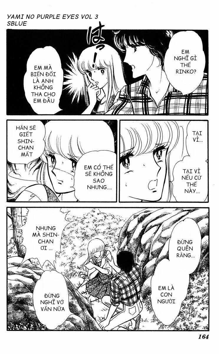 Yami No Purple Eyes Chapter 18 trang 12