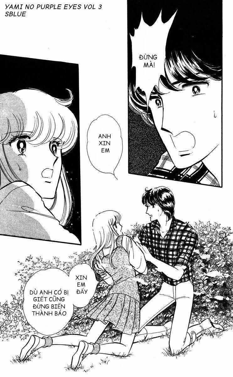 Yami No Purple Eyes Chapter 18 trang 13