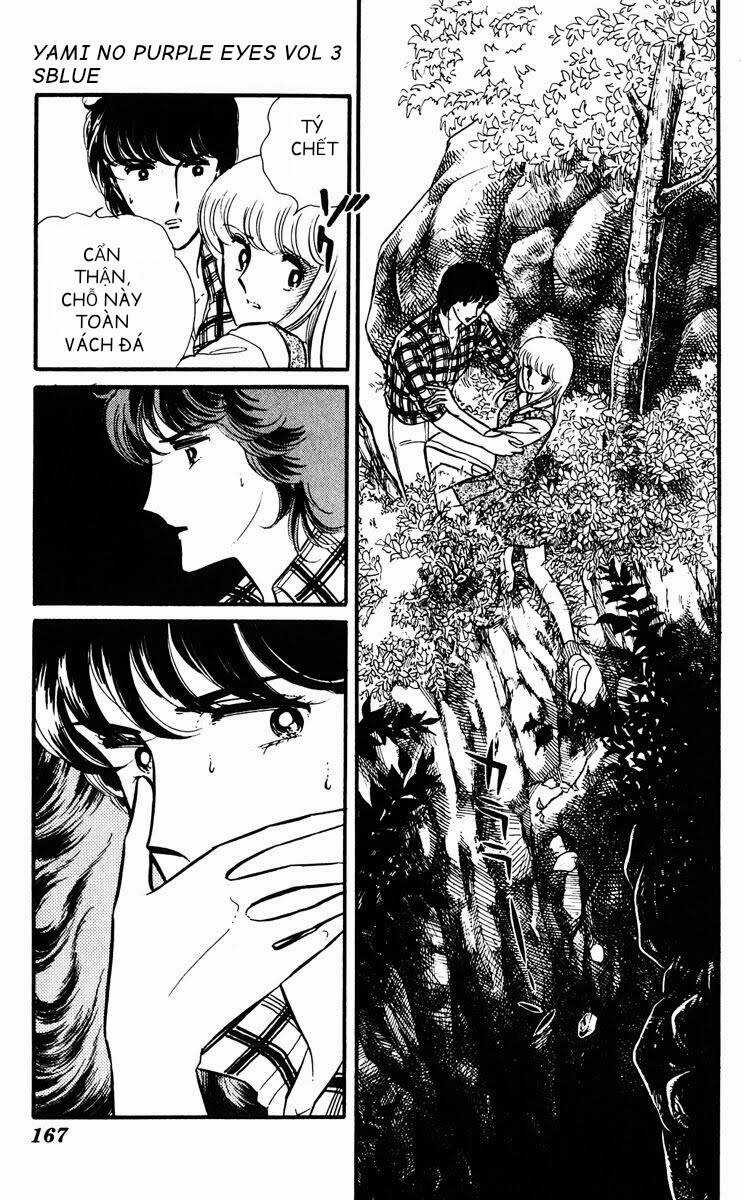 Yami No Purple Eyes Chapter 18 trang 15