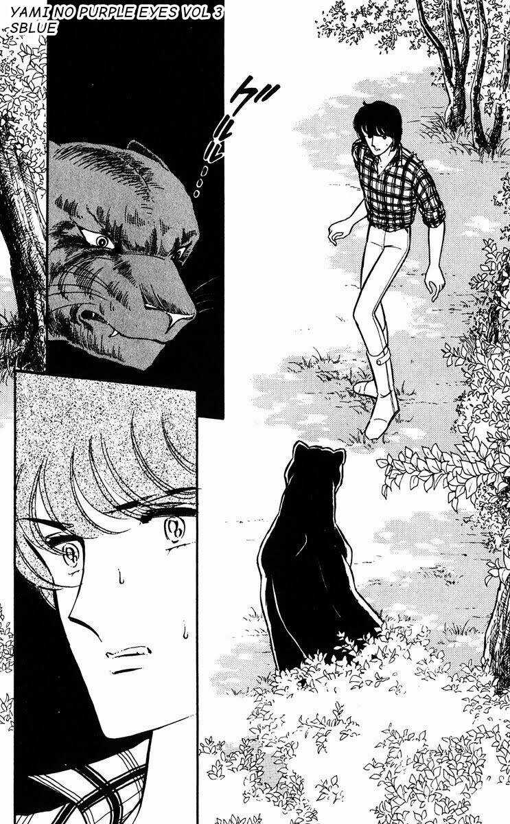 Yami No Purple Eyes Chapter 18 trang 18