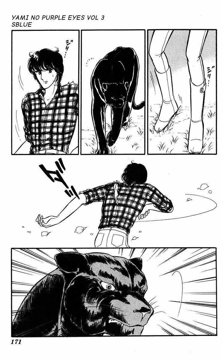 Yami No Purple Eyes Chapter 18 trang 19