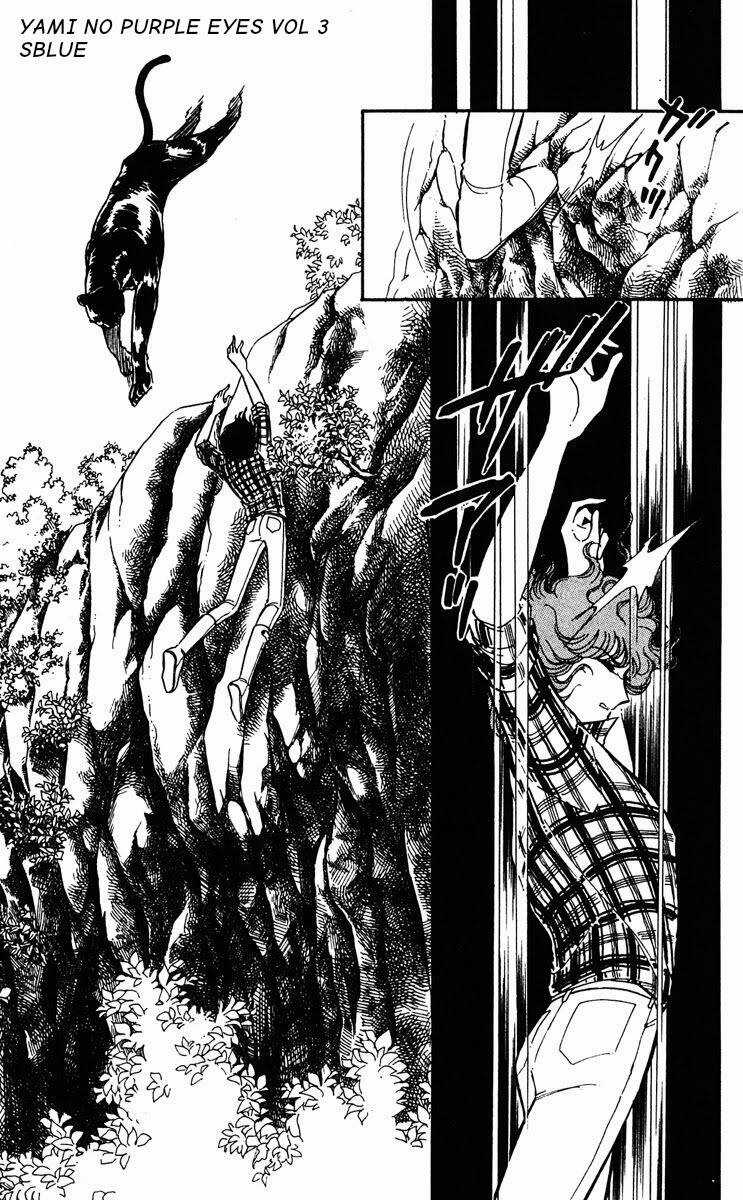 Yami No Purple Eyes Chapter 18 trang 2