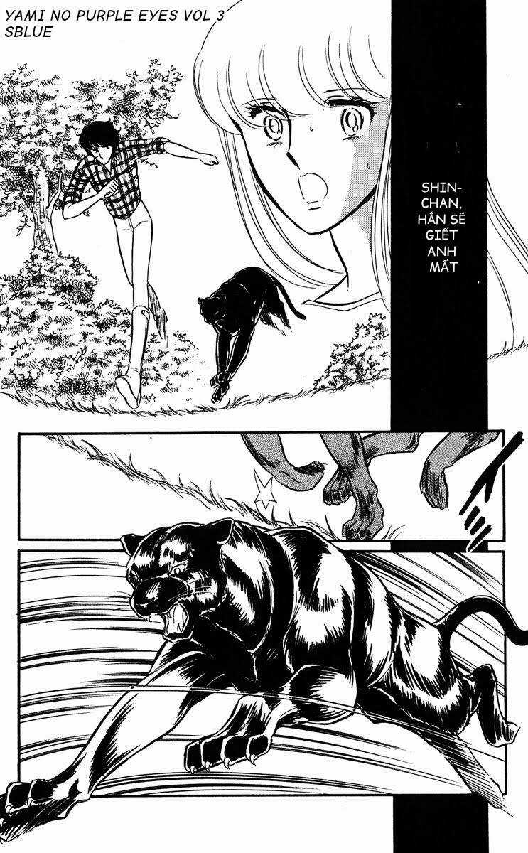 Yami No Purple Eyes Chapter 18 trang 20