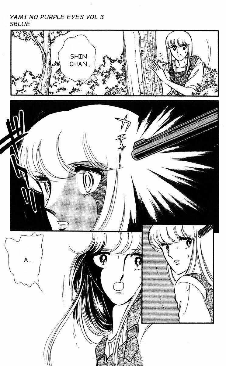 Yami No Purple Eyes Chapter 18 trang 21