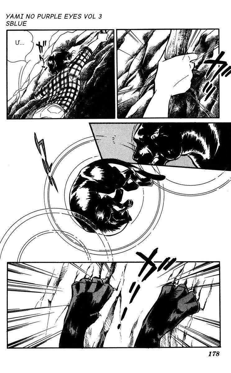 Yami No Purple Eyes Chapter 18 trang 22