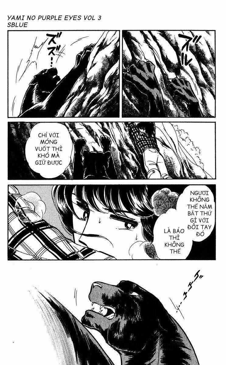 Yami No Purple Eyes Chapter 18 trang 28