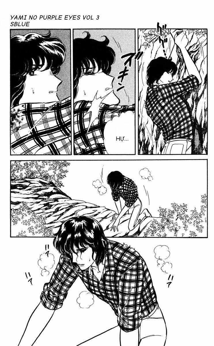 Yami No Purple Eyes Chapter 18 trang 29