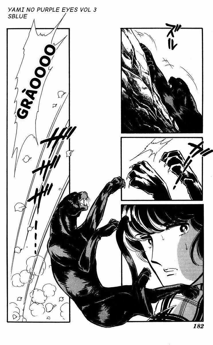 Yami No Purple Eyes Chapter 18 trang 30