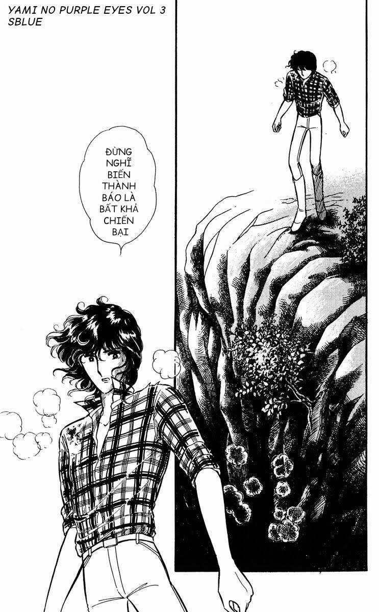 Yami No Purple Eyes Chapter 18 trang 31