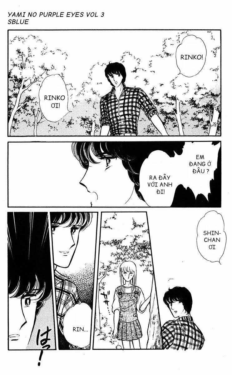 Yami No Purple Eyes Chapter 18 trang 32