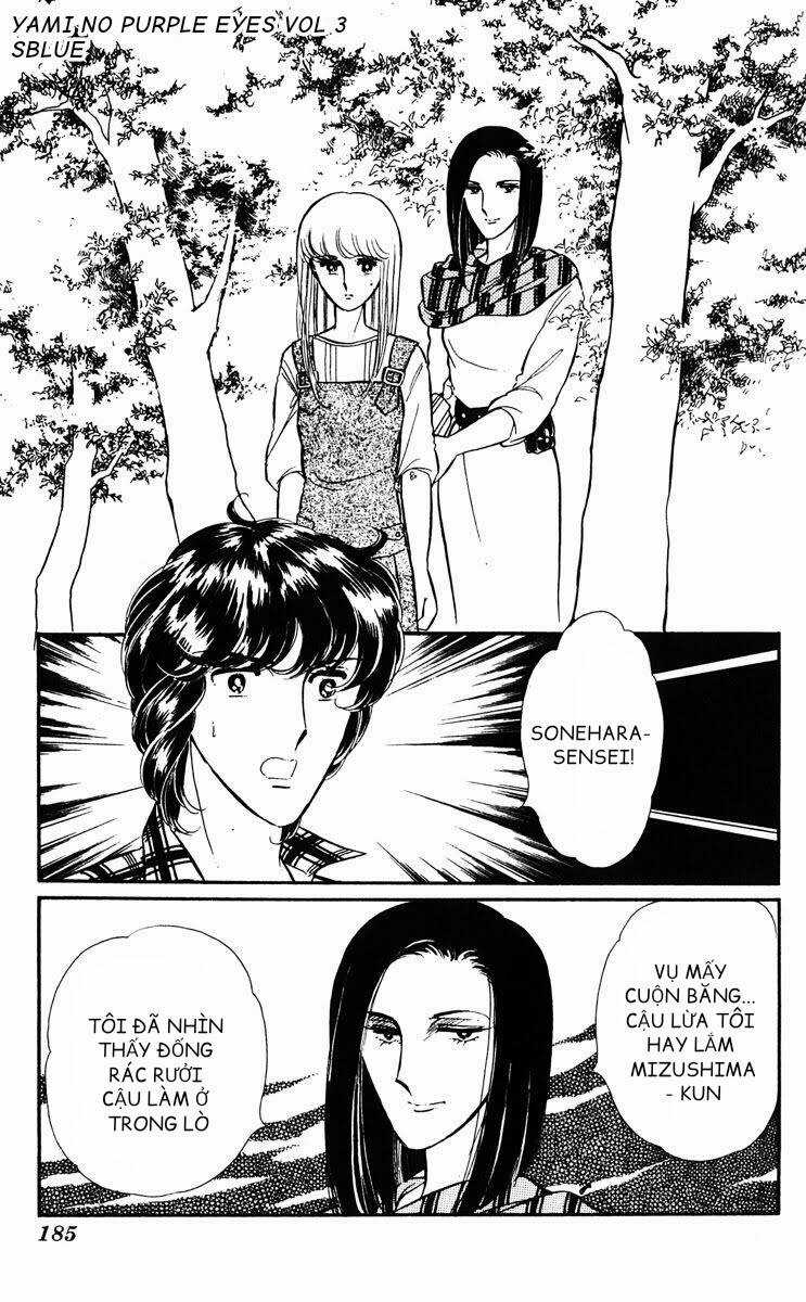 Yami No Purple Eyes Chapter 18 trang 33