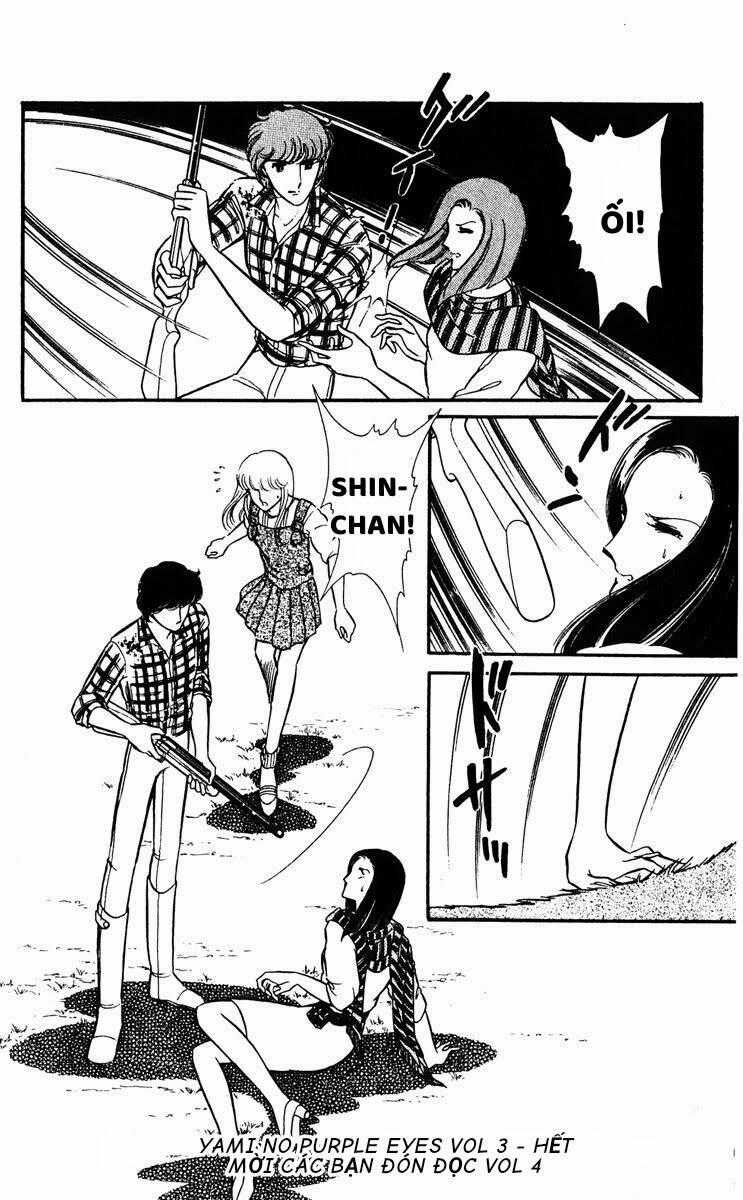 Yami No Purple Eyes Chapter 18 trang 36