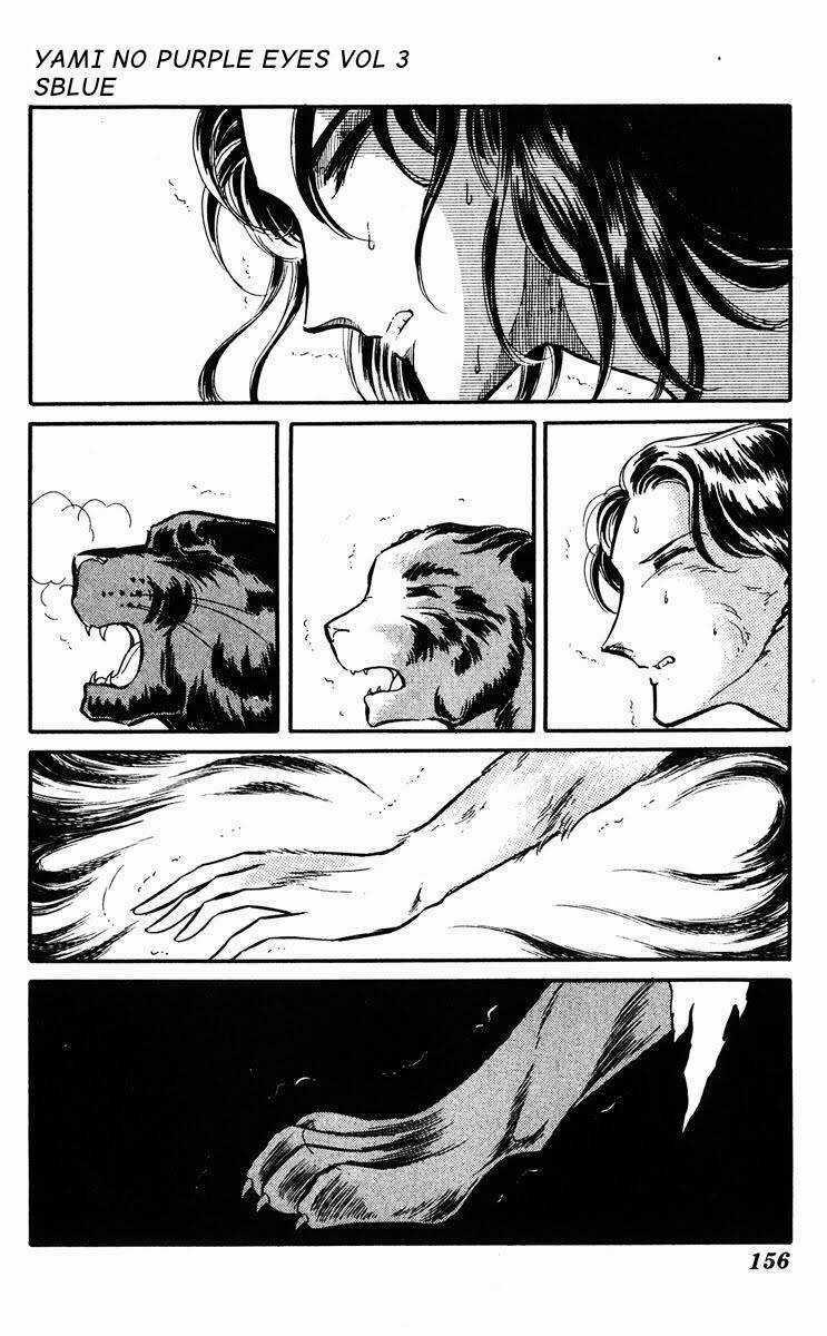 Yami No Purple Eyes Chapter 18 trang 4