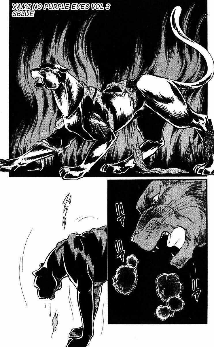 Yami No Purple Eyes Chapter 18 trang 5