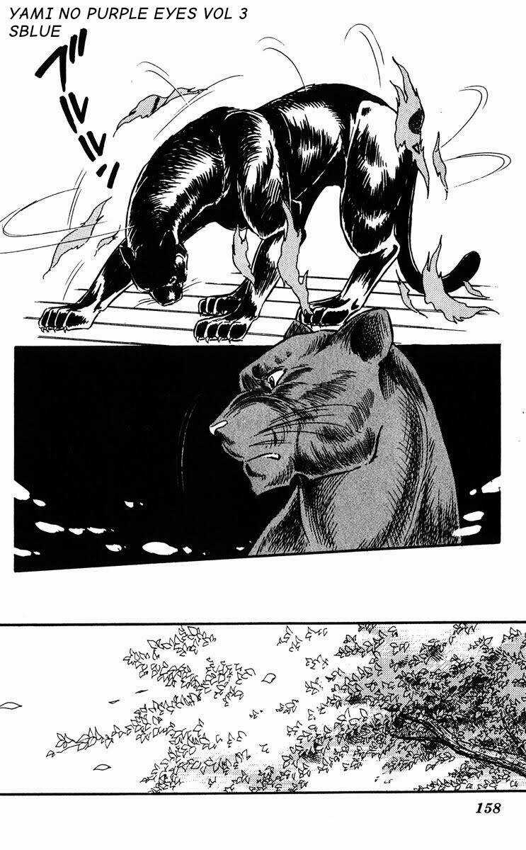 Yami No Purple Eyes Chapter 18 trang 6