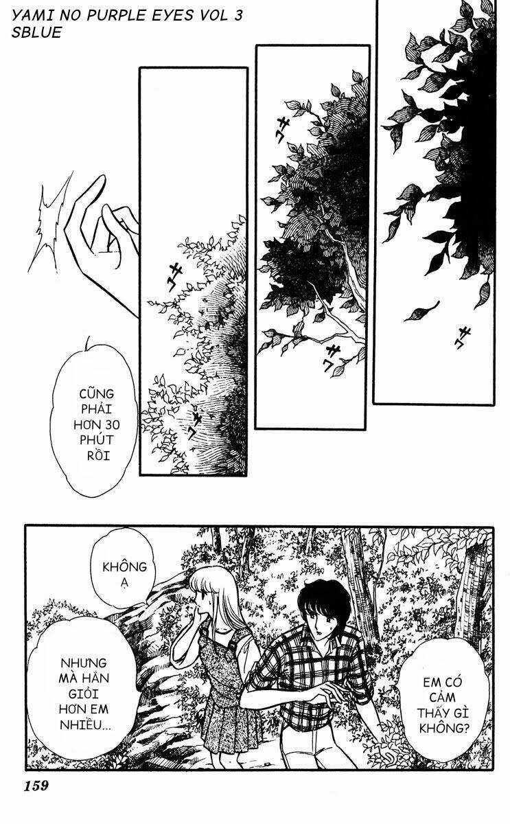 Yami No Purple Eyes Chapter 18 trang 7