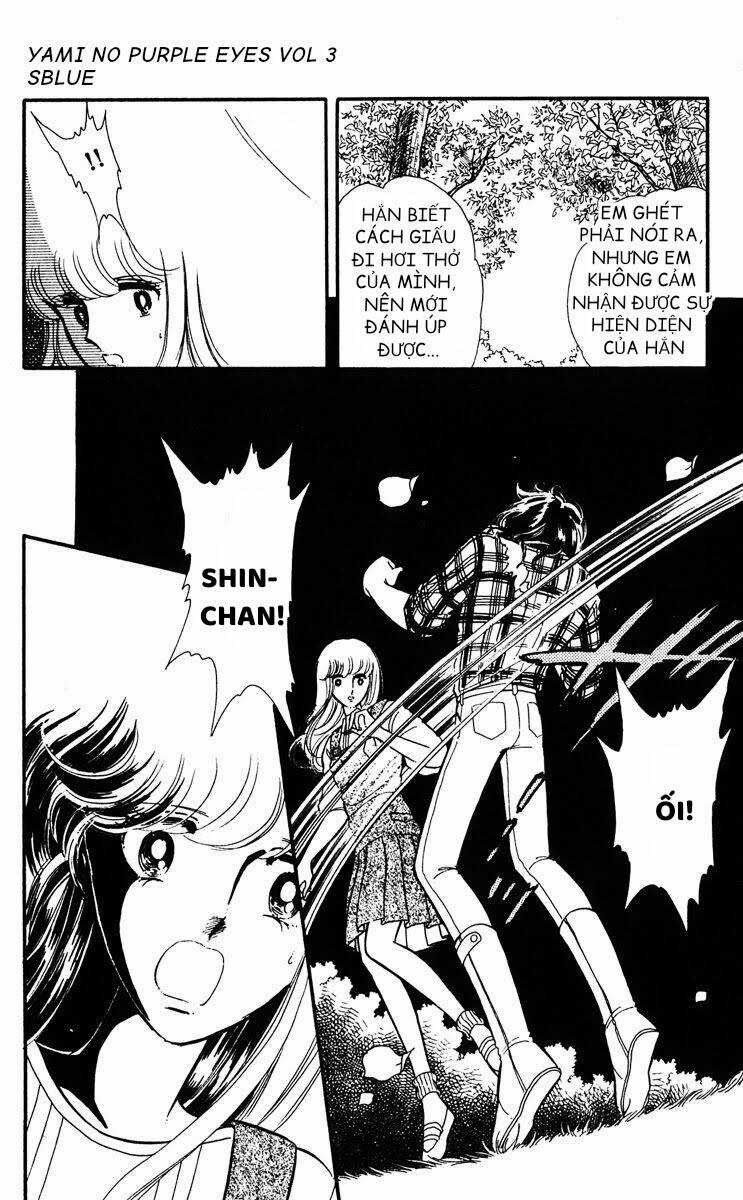 Yami No Purple Eyes Chapter 18 trang 8