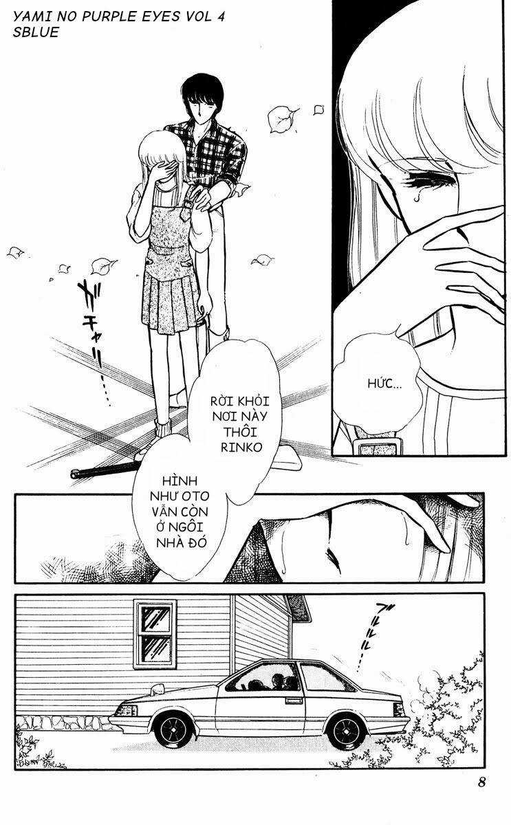 Yami No Purple Eyes Chapter 19 trang 10