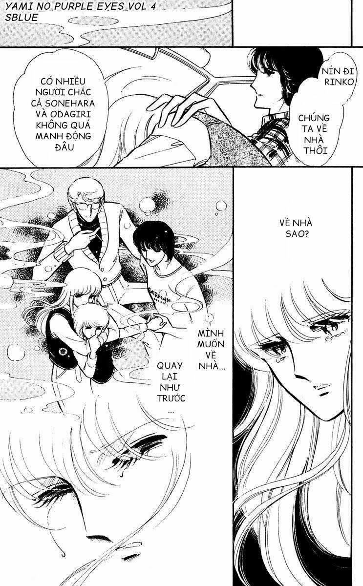 Yami No Purple Eyes Chapter 19 trang 11