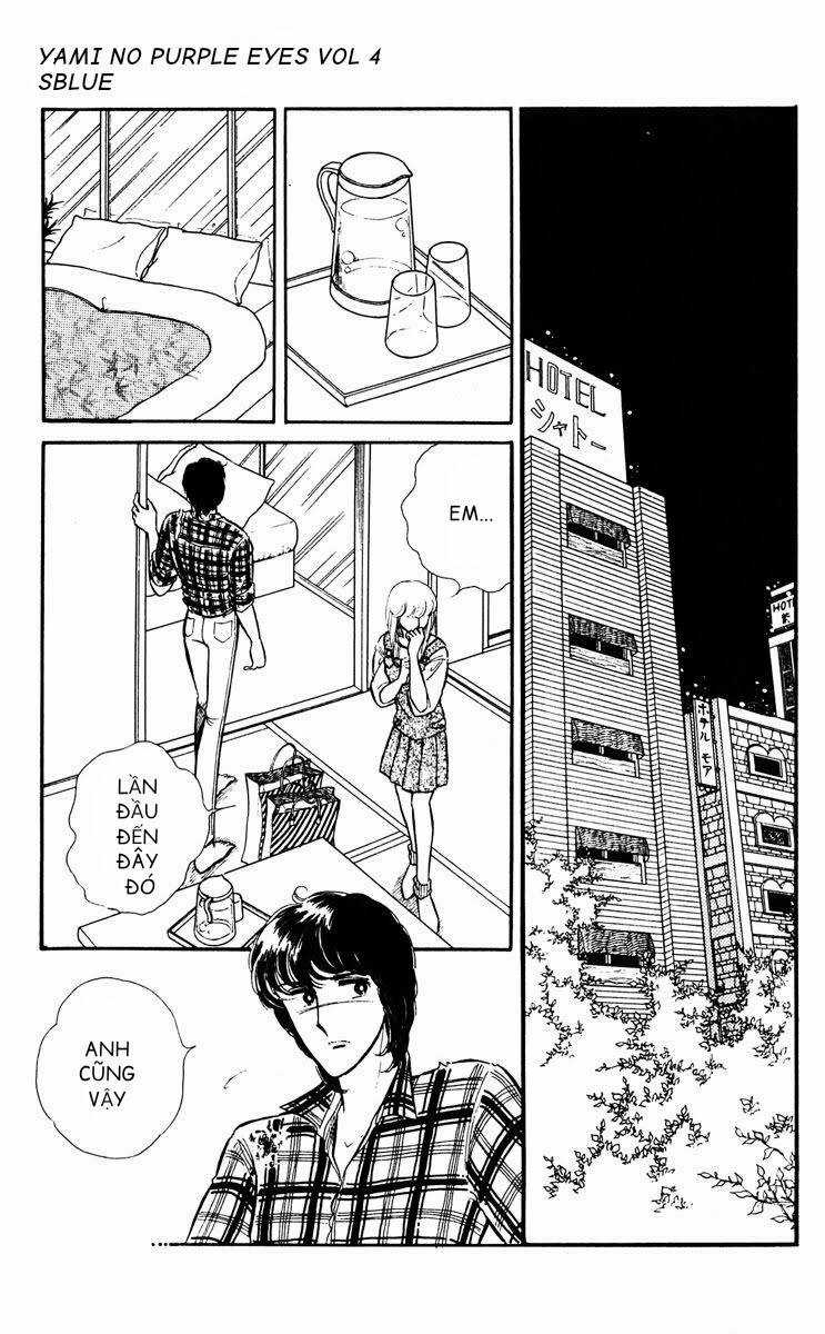 Yami No Purple Eyes Chapter 19 trang 15