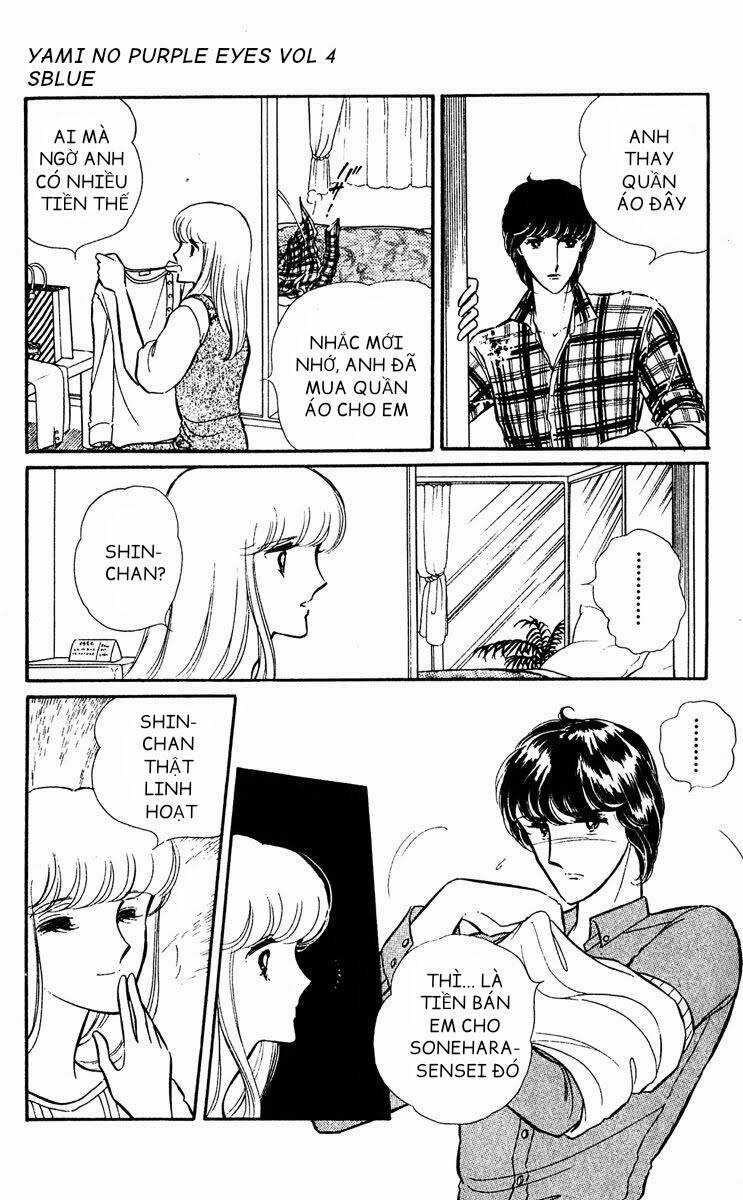 Yami No Purple Eyes Chapter 19 trang 16
