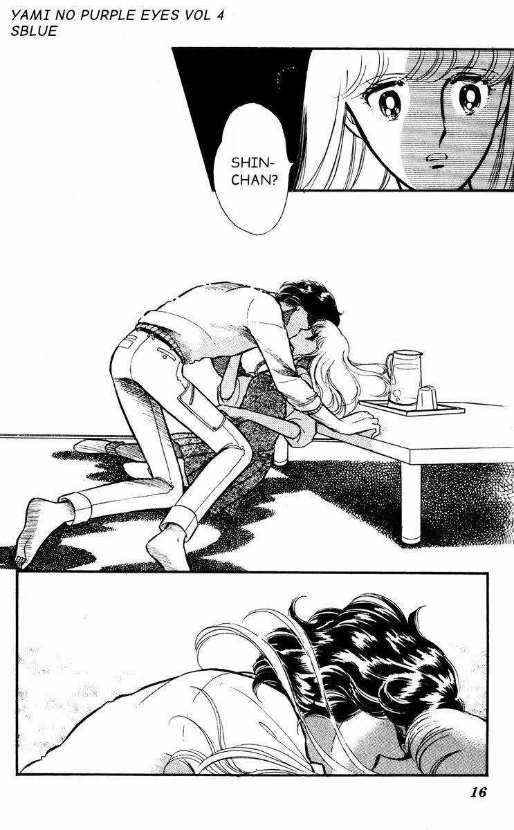 Yami No Purple Eyes Chapter 19 trang 18