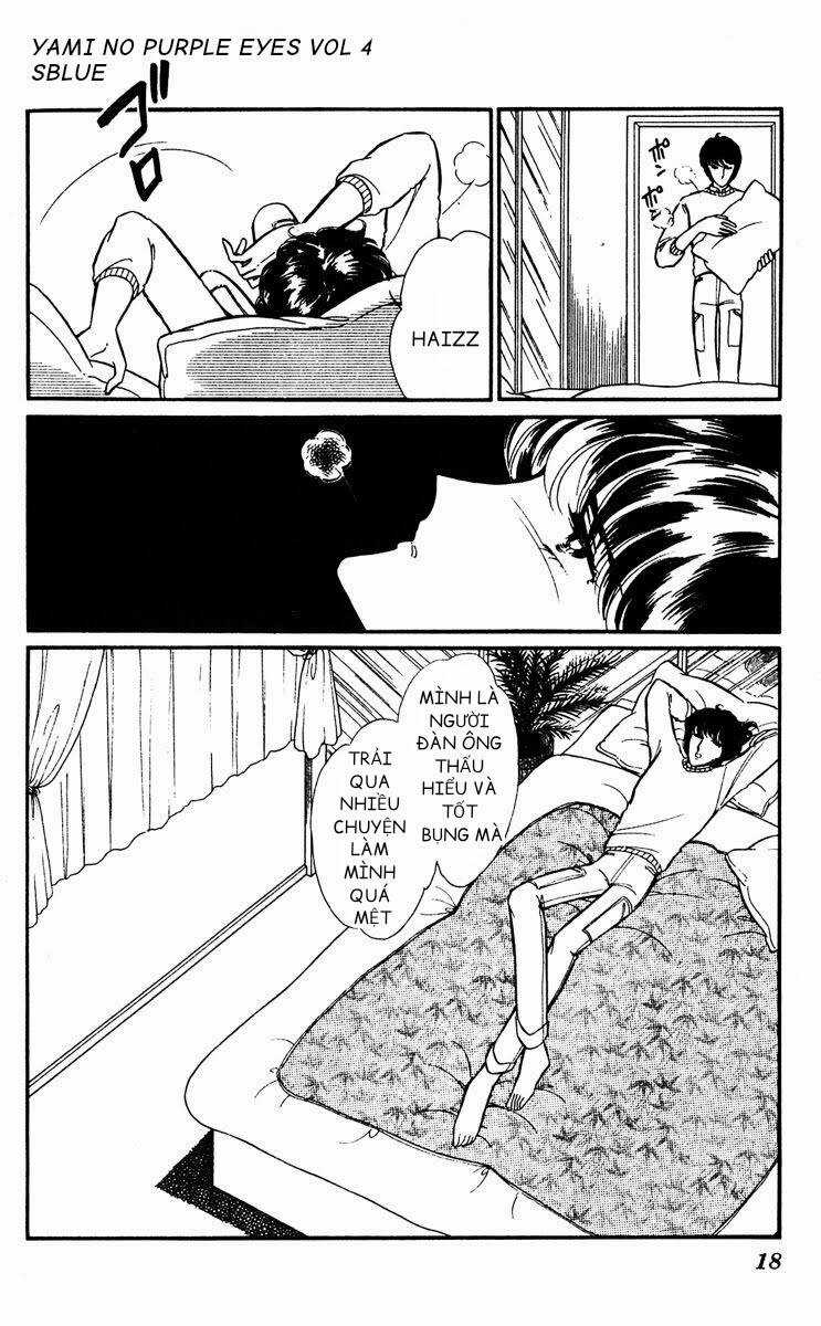 Yami No Purple Eyes Chapter 19 trang 20