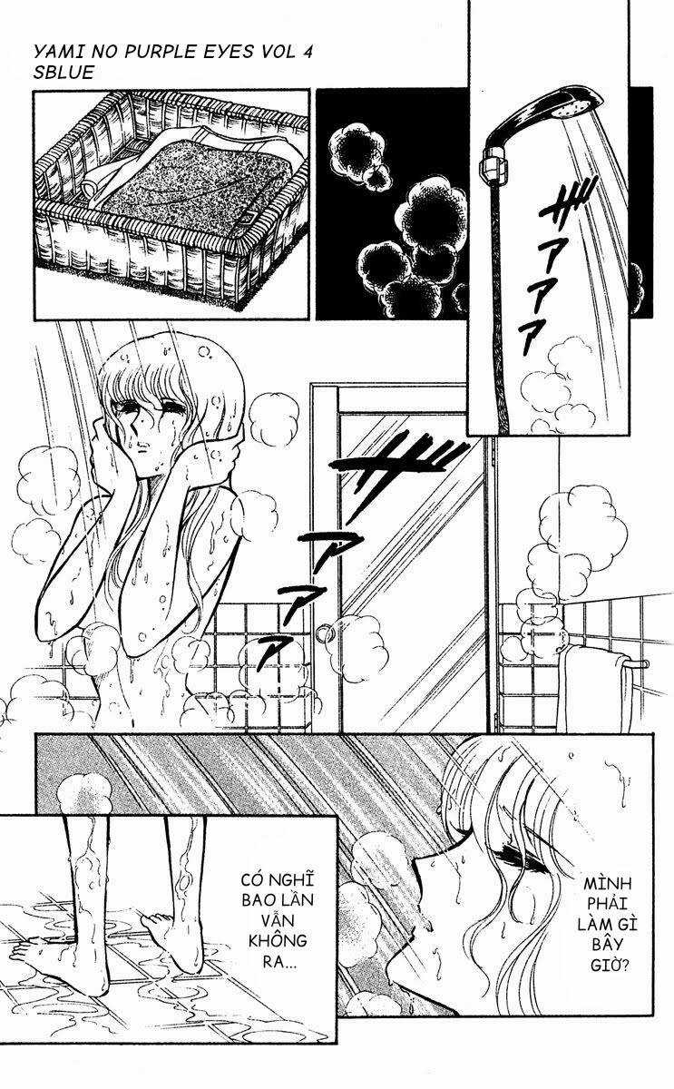 Yami No Purple Eyes Chapter 19 trang 21