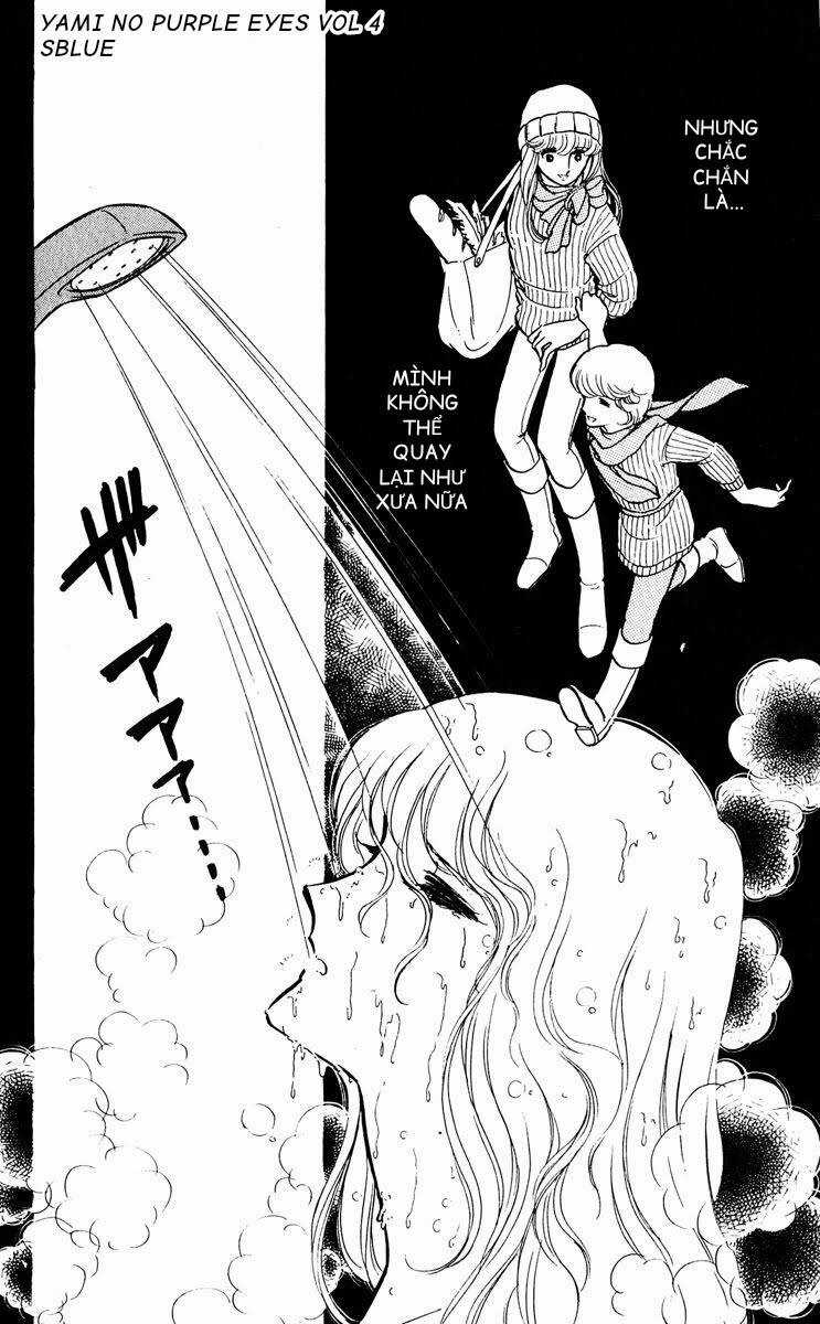 Yami No Purple Eyes Chapter 19 trang 22