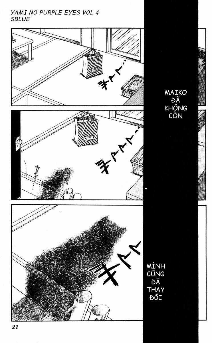 Yami No Purple Eyes Chapter 19 trang 23