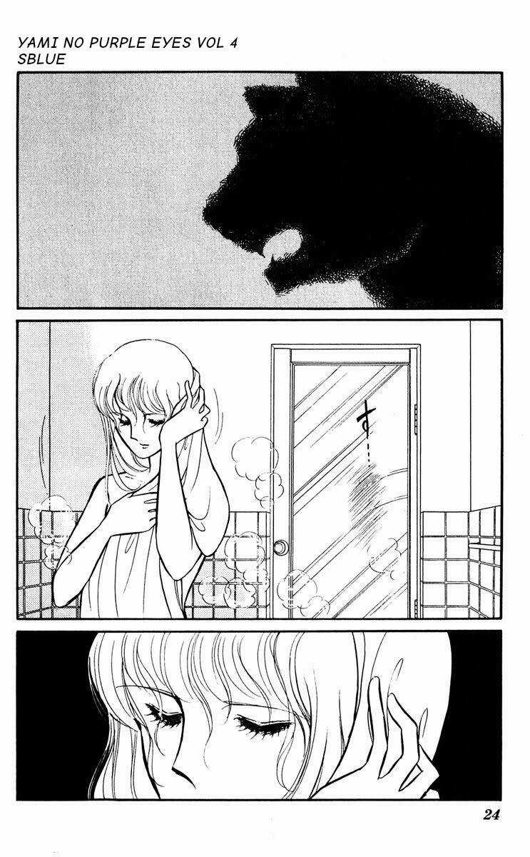 Yami No Purple Eyes Chapter 19 trang 26