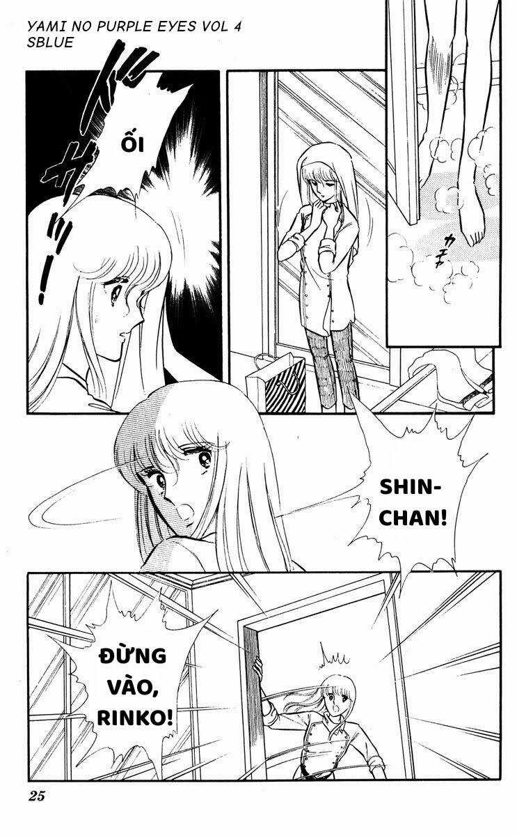 Yami No Purple Eyes Chapter 19 trang 27