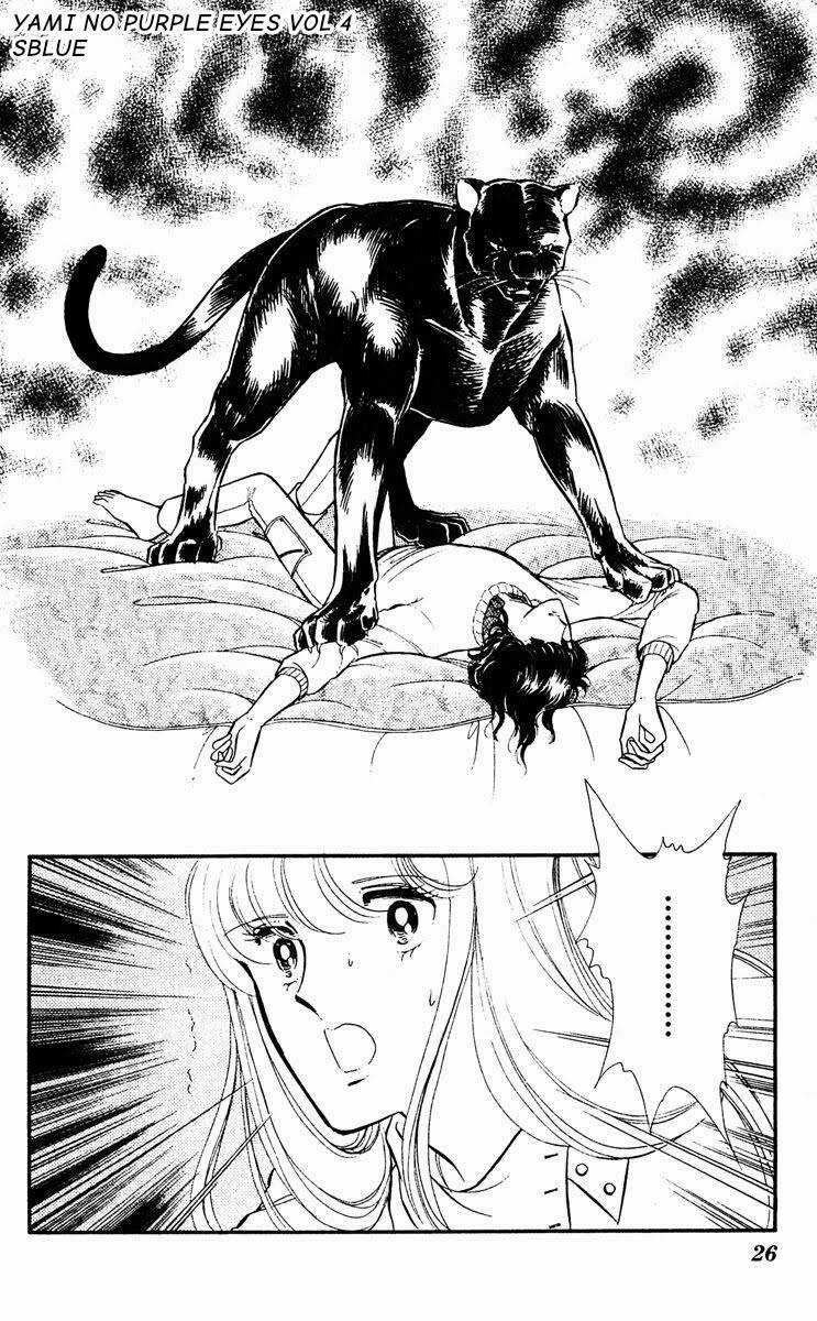 Yami No Purple Eyes Chapter 19 trang 28