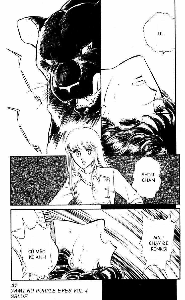 Yami No Purple Eyes Chapter 19 trang 29