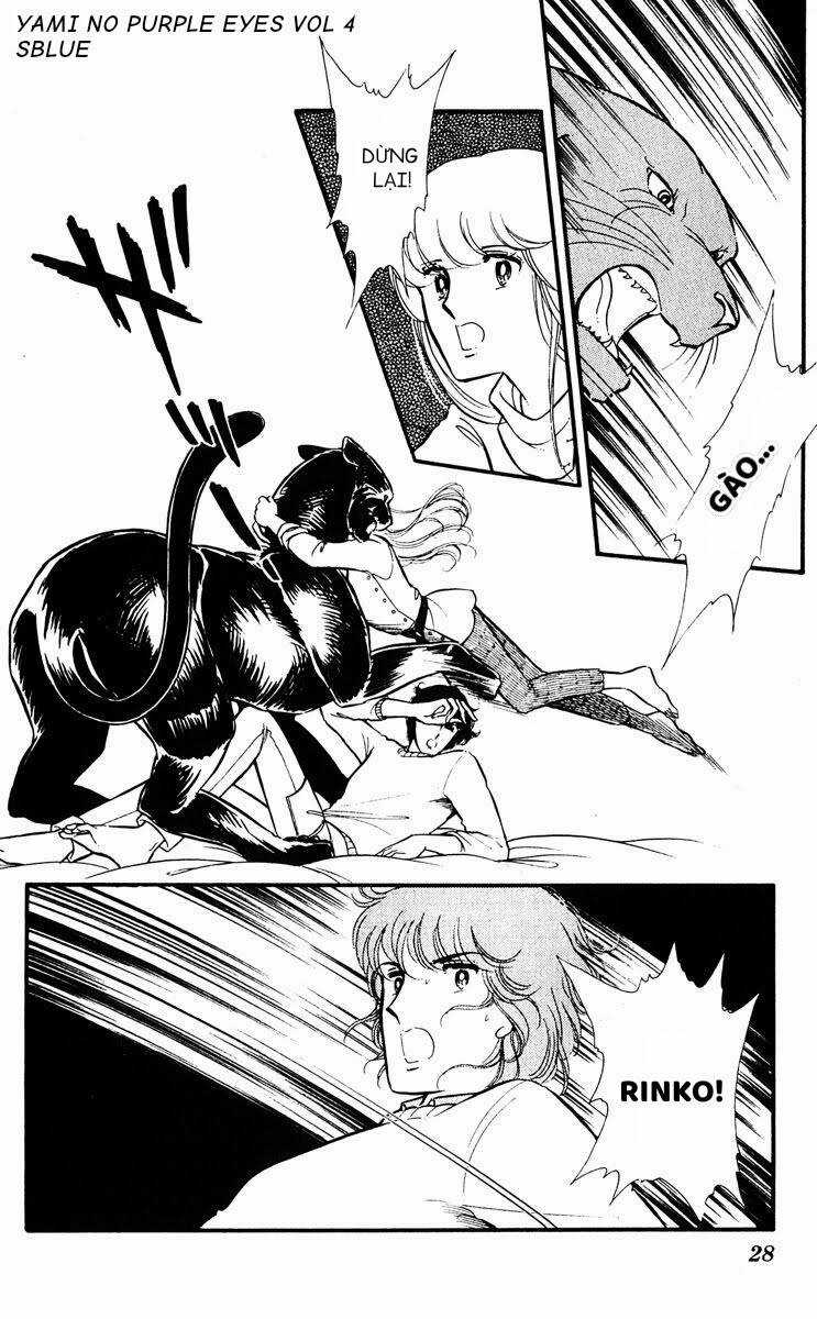 Yami No Purple Eyes Chapter 19 trang 30