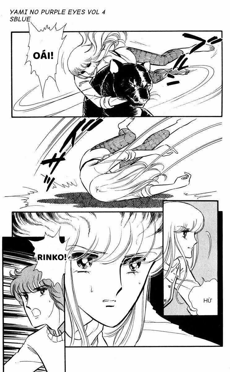 Yami No Purple Eyes Chapter 19 trang 31