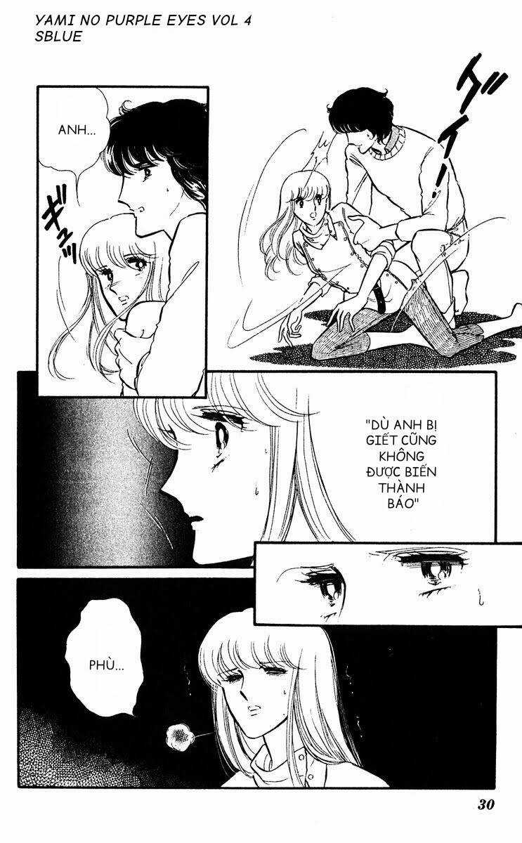 Yami No Purple Eyes Chapter 19 trang 32