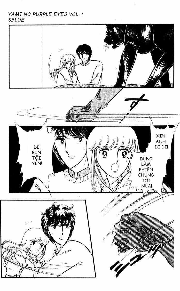 Yami No Purple Eyes Chapter 19 trang 33