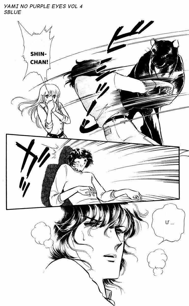 Yami No Purple Eyes Chapter 19 trang 34