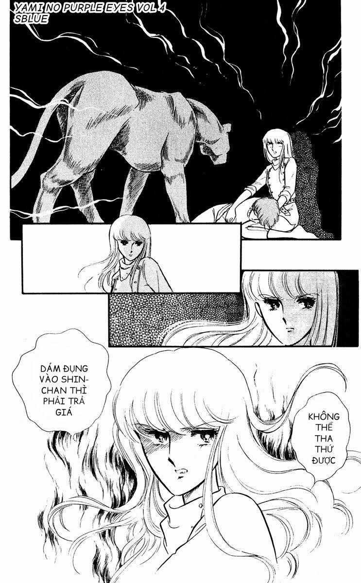 Yami No Purple Eyes Chapter 19 trang 36