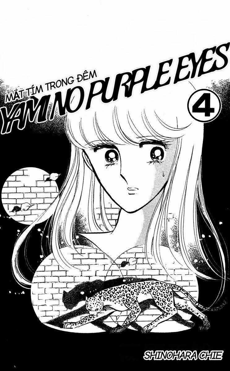 Yami No Purple Eyes Chapter 19 trang 5