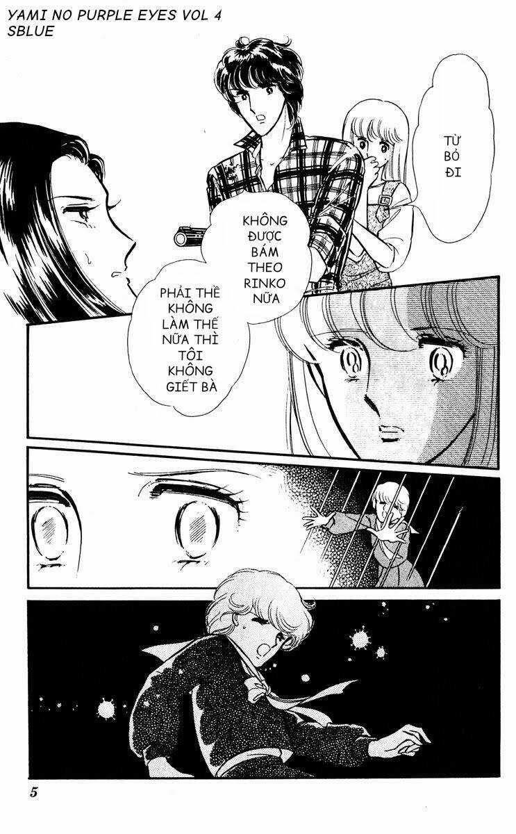 Yami No Purple Eyes Chapter 19 trang 7