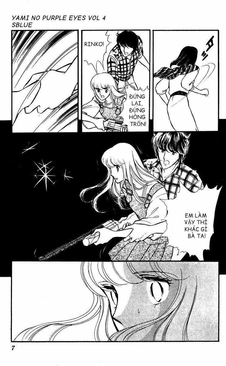 Yami No Purple Eyes Chapter 19 trang 9